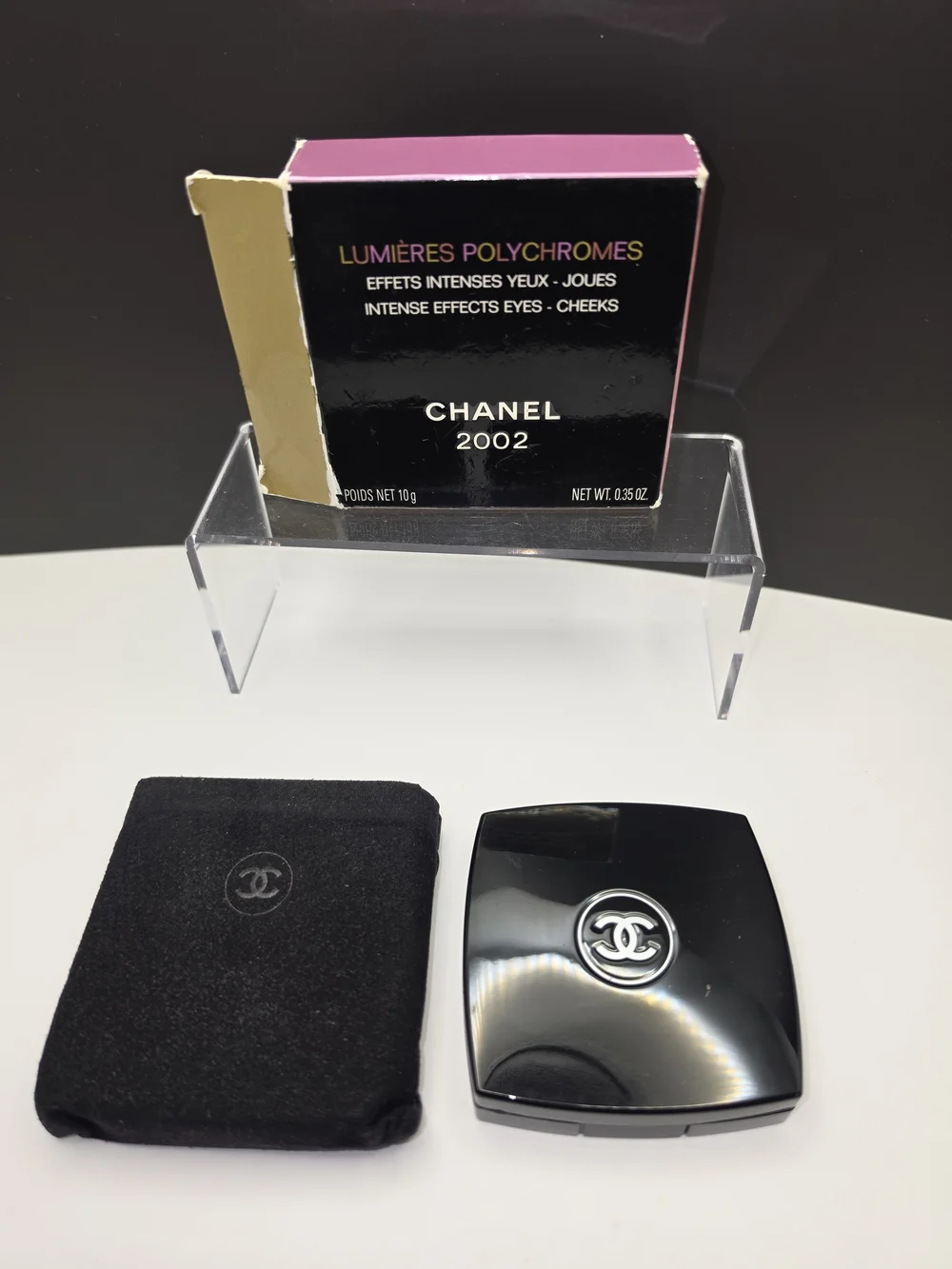 CHANEL vintage 2002